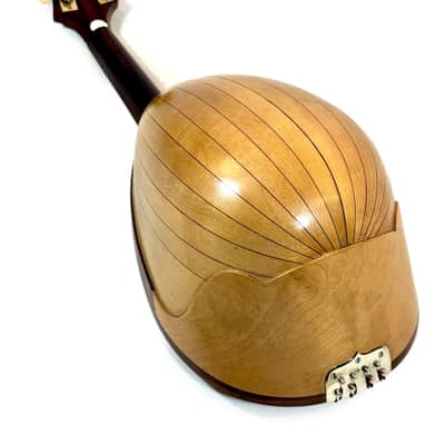 Mandoline Raffaele Calace N°2 de 1910 image 18