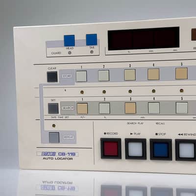 Vintage Otari CB-119 Auto Locator for MX70 image 3