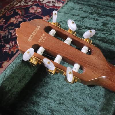 Gibson Chet Atkins CE 1982 Natural image 14