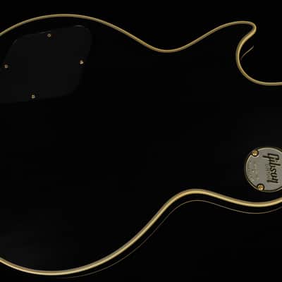 Gibson Custom 1957 Les Paul Custom Reissue "Black Beauty" 2-Pickup VOS (#006) image 9