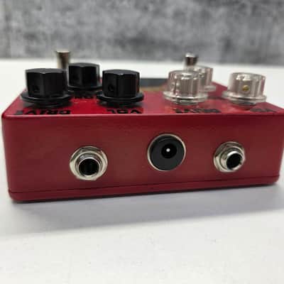 Gup Tech Queen of Crow V1 Overdrive - Orange image 5