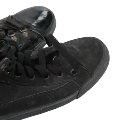 Macbeth Mike Dirnt Signature Shoes Mismatched Pair Owned by Mike Dirnt image 6