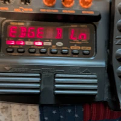 Zoom BFX-708 1999 - 2000 - Grey image 3