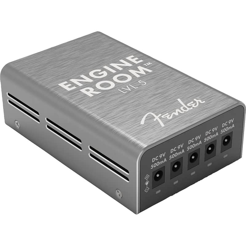 Fender Engine Room LVL5 Power Supply image 1