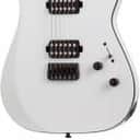 Schecter Reaper-6 Custom Gloss White 2178