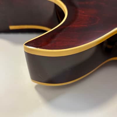 Gibson Howard Roberts Fusion I 1980 Antique Sunburst image 23