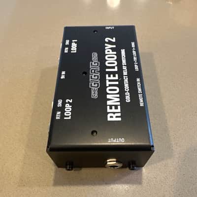 The GigRig Remote Loopy 2 2020 - Black image 3
