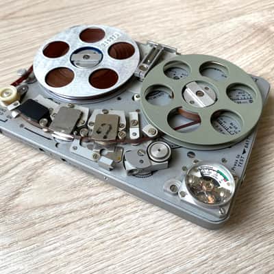 1979 Nagra SNST Full Vintage Set w/Nagra DSP Playback Unit + Extras image 14