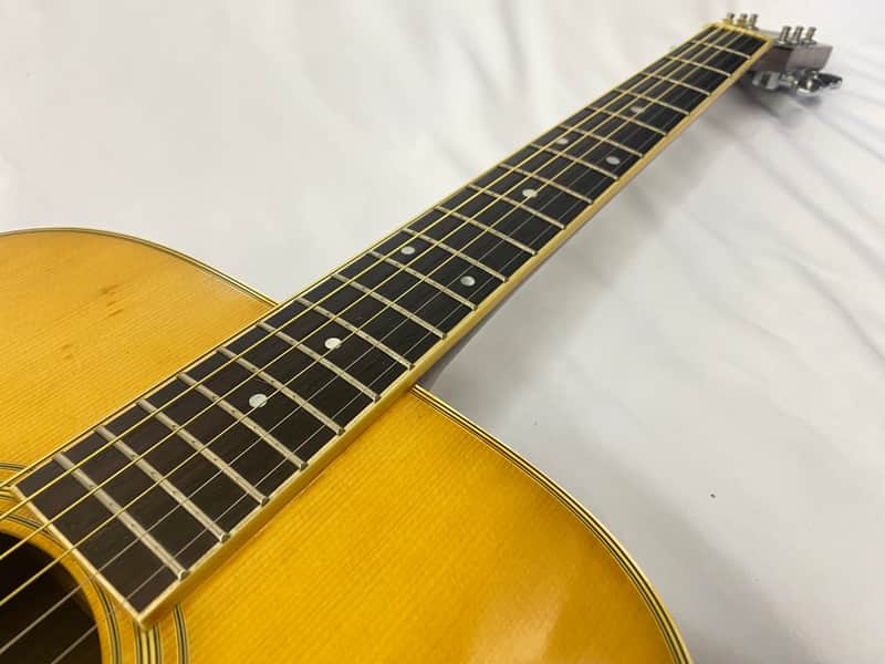 Takamine Elite TW-25 タカミネ エリート アコースティックギター 1975