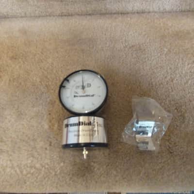 DrumDial Precision professional drum and percussion instrument tuner in the box never used mint! imagen 4