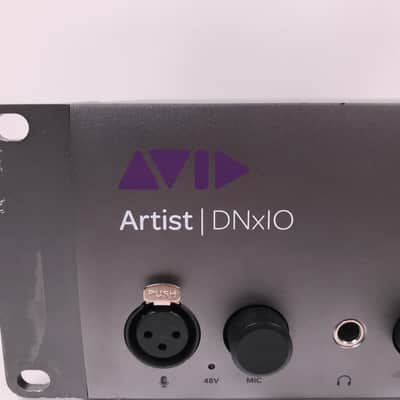 Avid Artist DNxIO I/O Standalone Interface image 3