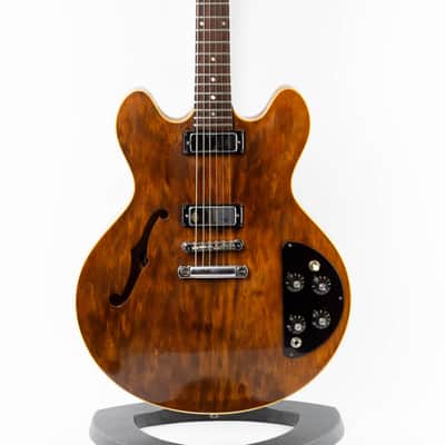 Gibson ES-325 1970 - Walnut image 2