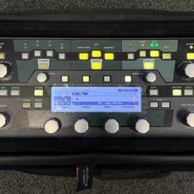 Kemper Amps Profiler PowerRack 600-Watt Modeling Guitar Amp With a Gator Case 2013 - Present - Black image 23