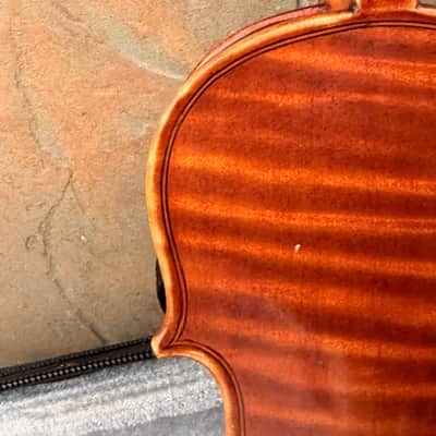 Dolce 1/16 Violin SN: 160017 with Bow and Case image 14
