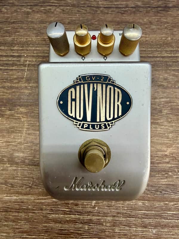 Marshall Guv'nor Plus GV-2