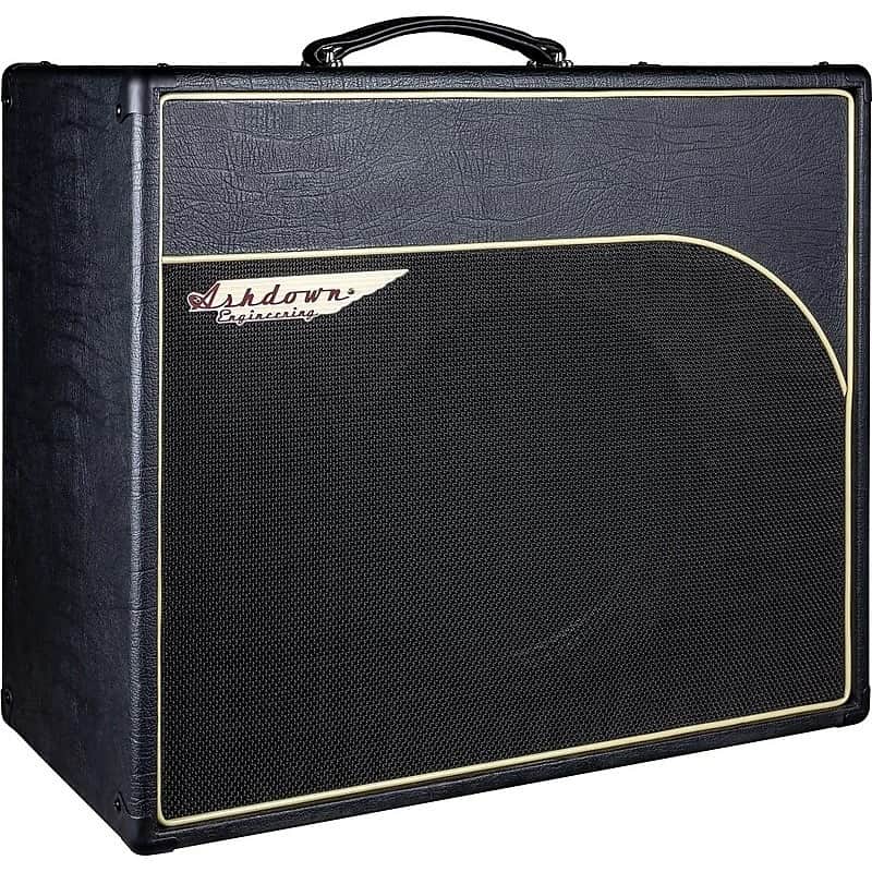 Ashdown AGM-112 65-Watt 1x12" Guitar Speaker Cabinet image 1