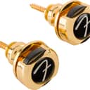 Fender 'F' Locks, Gold