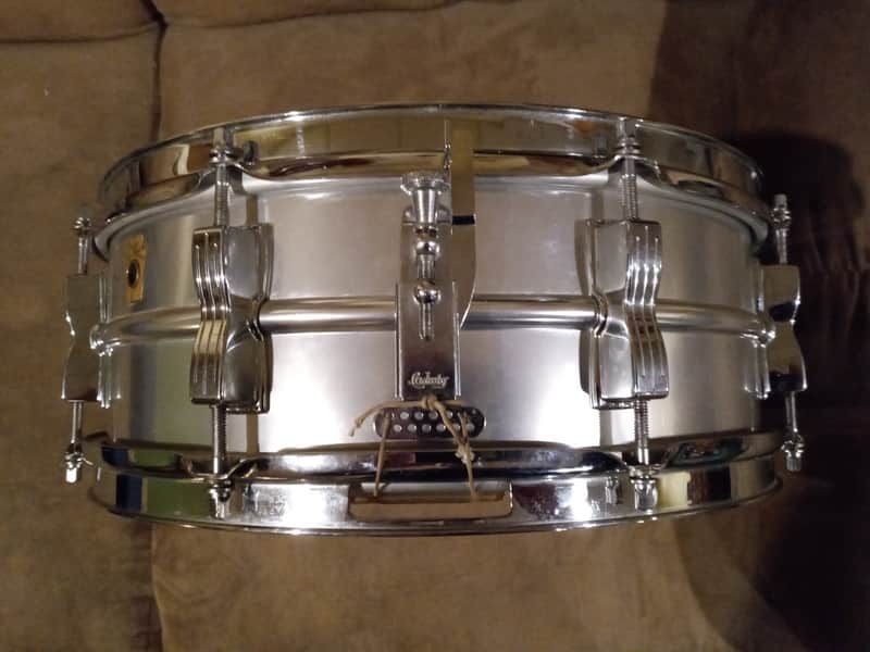 Ludwig ACROLITE 1964 - ALUMINUM image 1