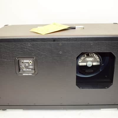 Mesa Boogie Road King 2x12" Horizontal Guitar Speaker Cabinet, Black Bronco image 7
