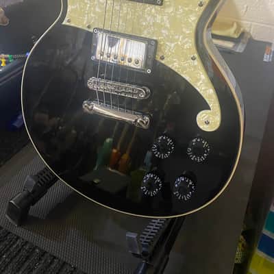 D'Angelico Premier Brighton Black image 1
