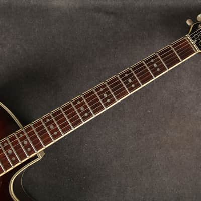 Hofner President Hollow Body - 1957 - Sunburst - 2nd Hand image 16
