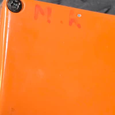 Maxon PT999 Phaser Tone Vintage Phaser PT-999 Orange 1970's MIJ Japan Greco Makes It image 8