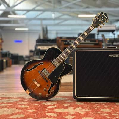 Ibanez AFJ95-VSB-12-02 Artcore Expressionist Archtop | Reverb Malta