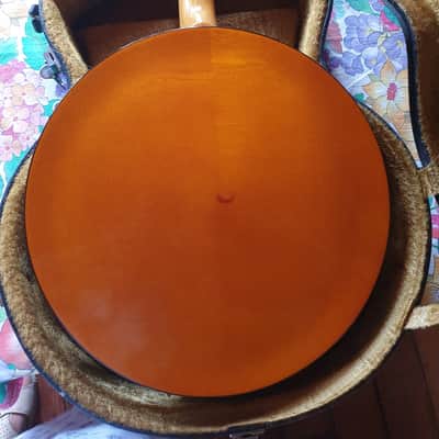 Framus Nashville 5-String Banjo + Case image 5
