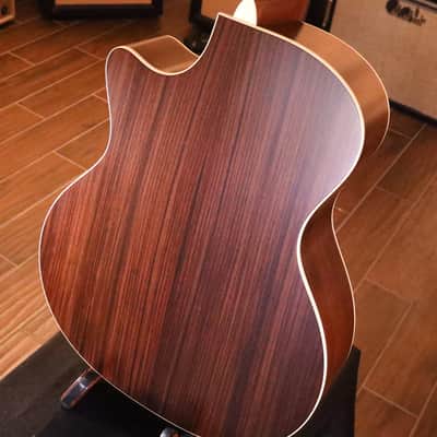 Martin GPC-16E Grand Performance Acoustic-Electric Guitar - Satin Natural 2651 image 12