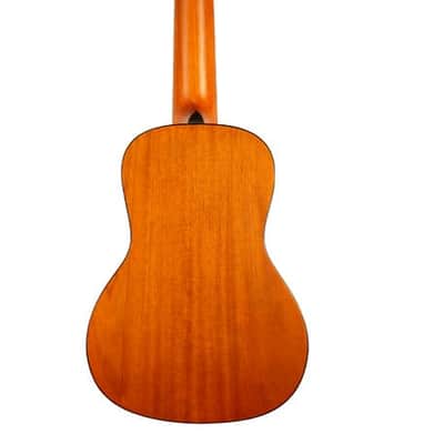 Islander MSC-4 Deluxe Concert Ukulele Satin Natural, Mint image 7
