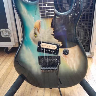 Kramer Baretta American 1986/7 - Custom Eagle (KLINE) image 2