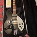 Rickenbacker 1993Plus 2016 - Present - Jetglo