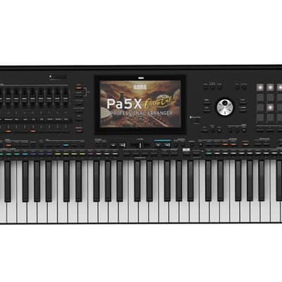 KORG PA5X OR-76 image 2