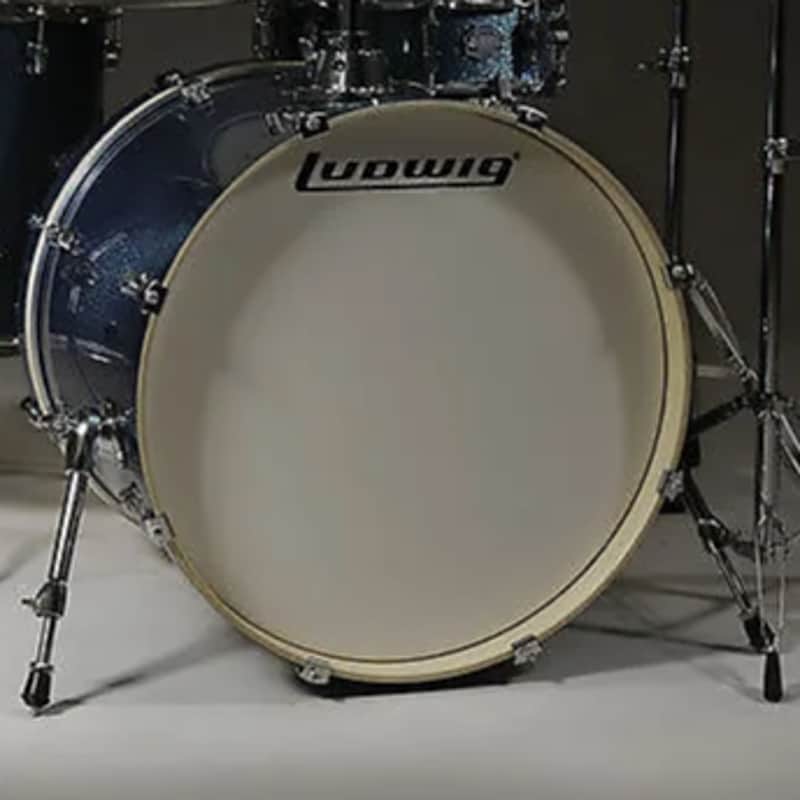 Ludwig Element 15x20" Bass Drum image 1