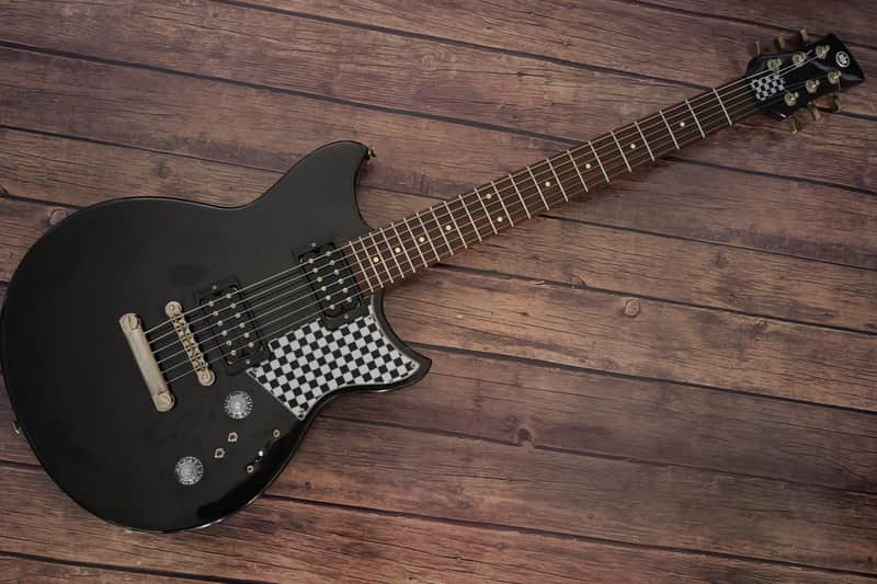 Immagine Yamaha Revstar RS320 Black Steel Customized Coil Split - 1