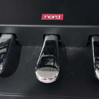 Nord Stage 4 HA88 Hammer Action 88-Key Digital Piano | Synth w/Triple Pedal MINT Condition image 9