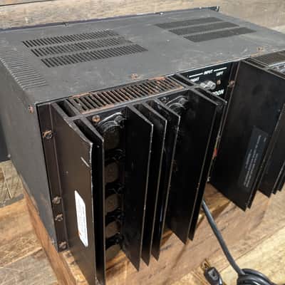 Harman/Kardon Citation Sixteen (16) Stereo Power Amplifier image 9