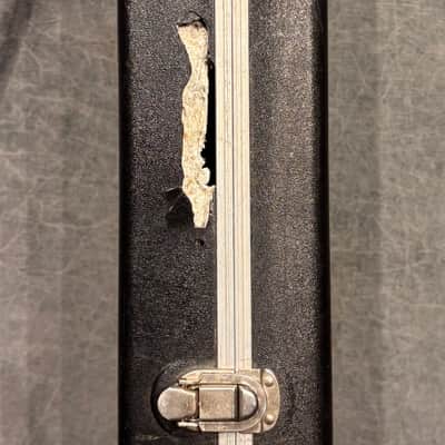 Fender Precision/jazz bass hardcase 1979-81 - Black ABS image 14