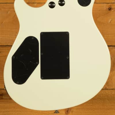 EVH Wolfgang Special - Baked Maple - Ebony - Ivory image 4
