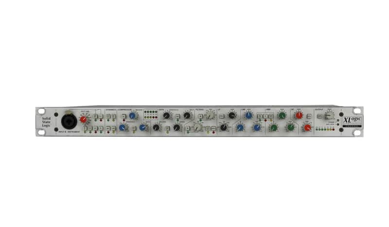 Solid State Logic XLogic Super Analogue Channel image 1