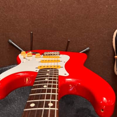 Fender Japan Stratocaster 1989 - Japan image 5