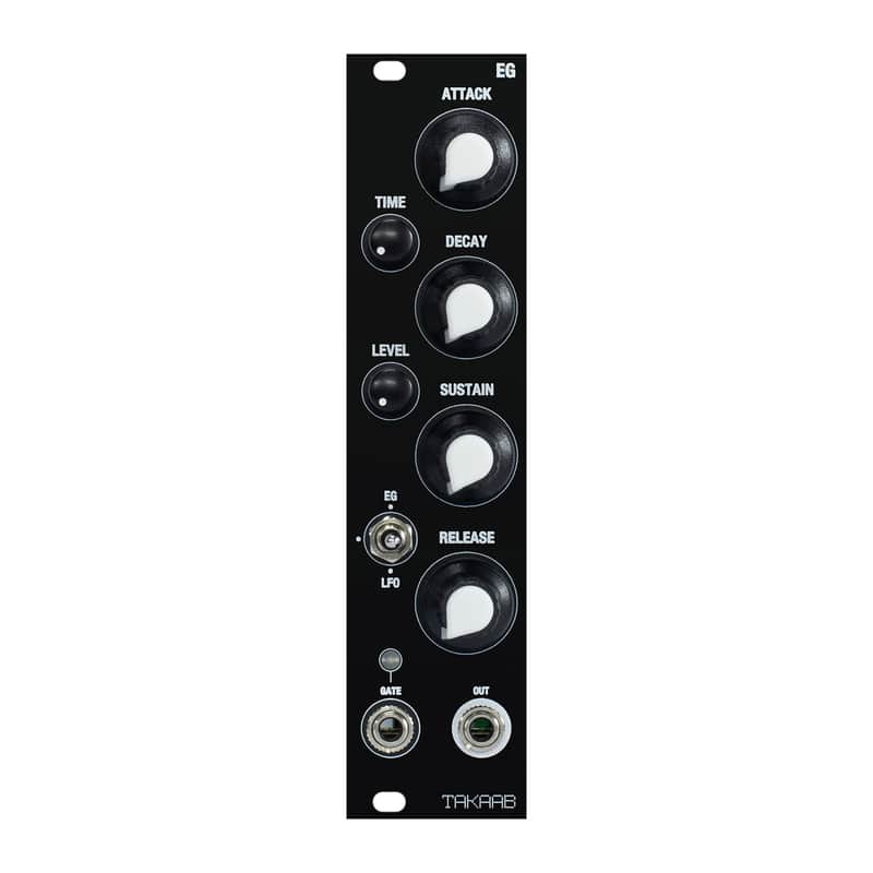 Takaab EG - Looping ADSR Envelope Generator image 1