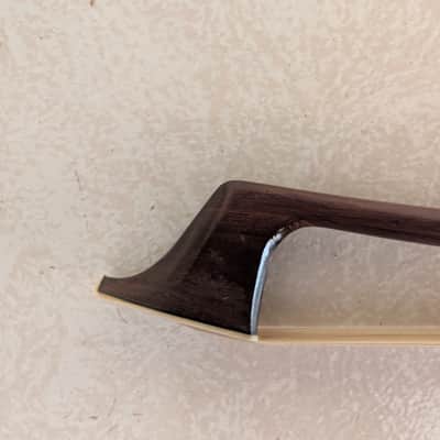 J. Matthews Cello bow 4/4 Q - 1946 image 2