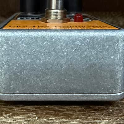 Electro-Harmonix Op Amp Big Muff Pi - with Box - Black/Orange image 3