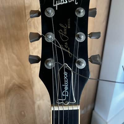 Gibson Les Paul Deluxe 1978-1983 - Goldtop (mini humbuckers) image 7