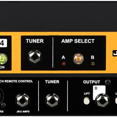 Radial JX42 V2 Four Instrument Dual Amp Switch image 2