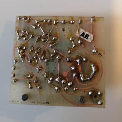 Carte préamp direct pour Nagra 4.2 | France