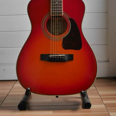 *RARE ITEM* Yairi YF-30 CB  All Solid Acoustic Folk image 3