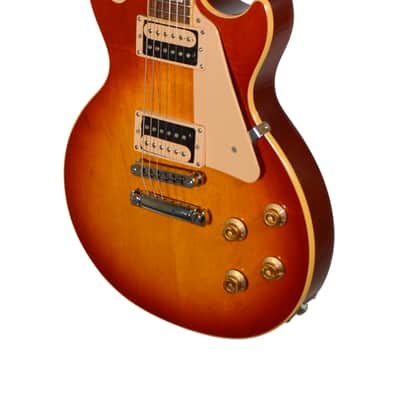 Gibson Les Paul Classic Electric Guitar w/ OHSC – Used 2009 - Sunburst image 8