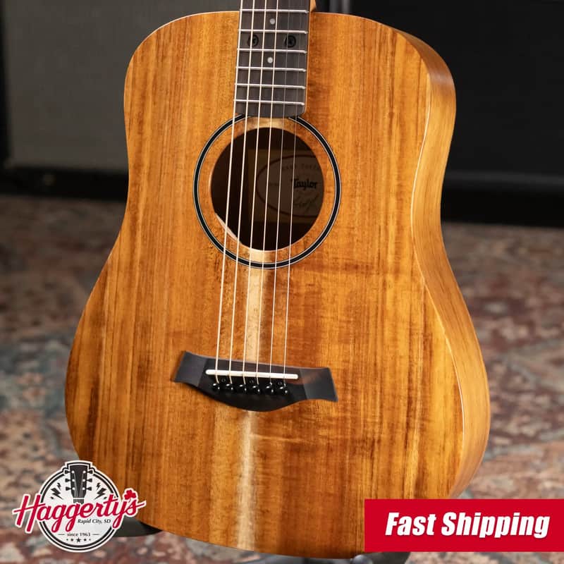New Taylor Baby Taylor Acoustic/Electric Guitar - $699